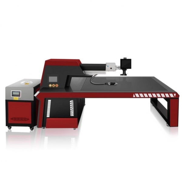常德手持两用双光路激光焊接机
