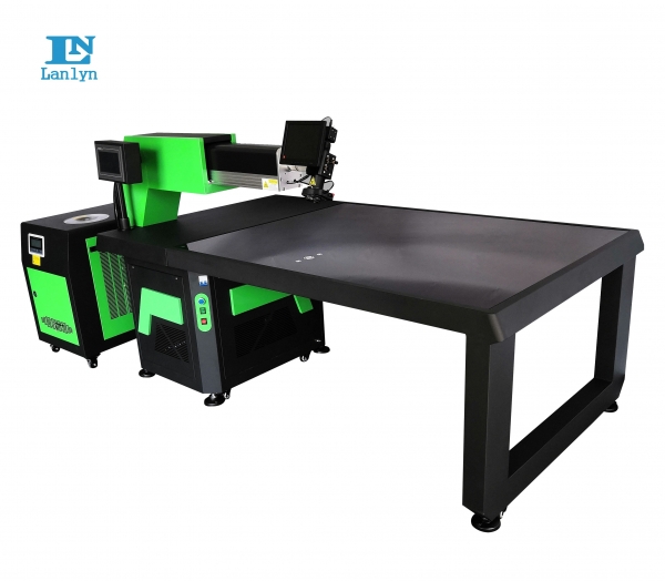 Channel Letter Welder