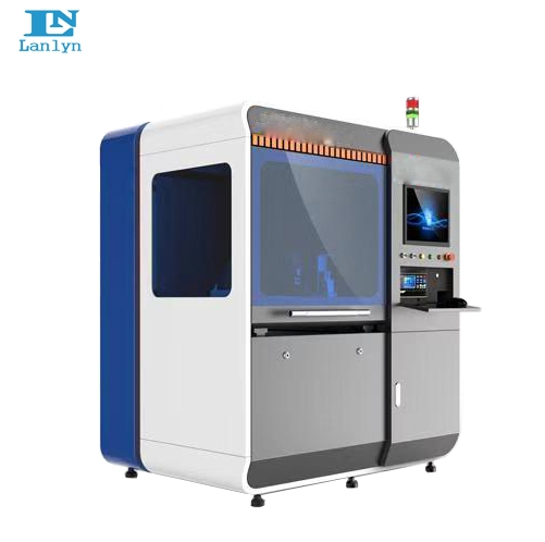 Mini Laser Cutting Machine