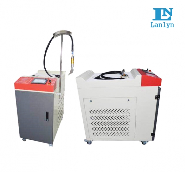 Hand Held Laser Welder